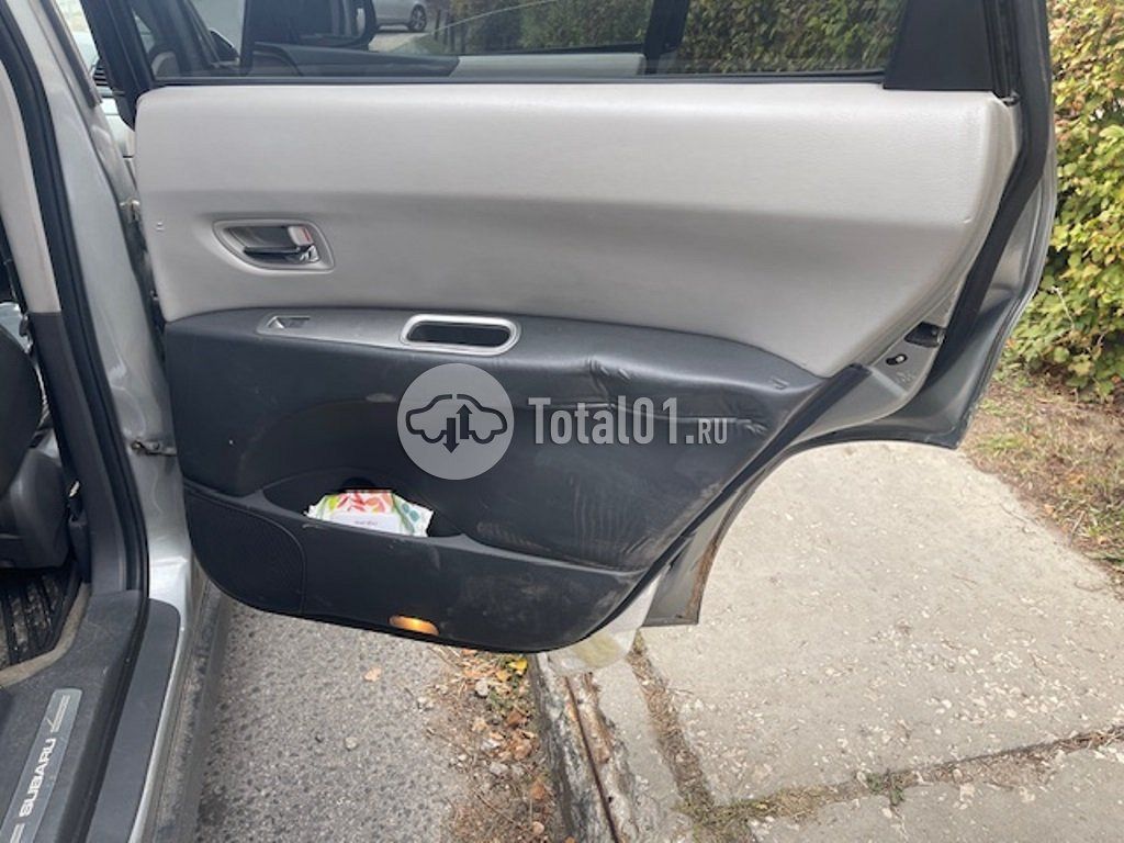Фото Subaru Tribeca 52