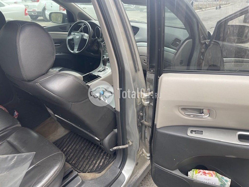 Фото Subaru Tribeca 58