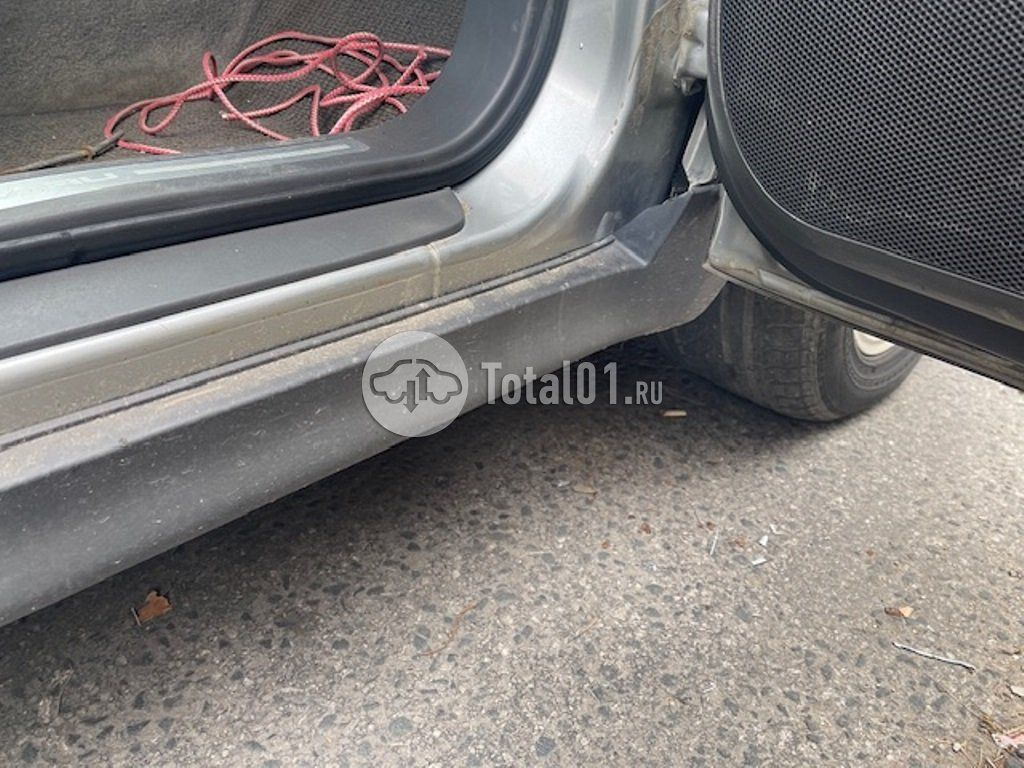 Фото Subaru Tribeca 62