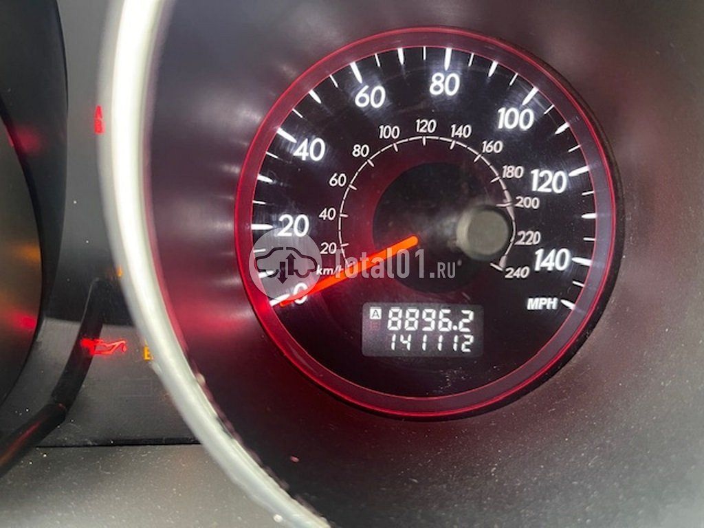 Фото Subaru Tribeca 68