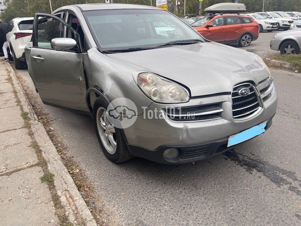 Фото Subaru Tribeca 70