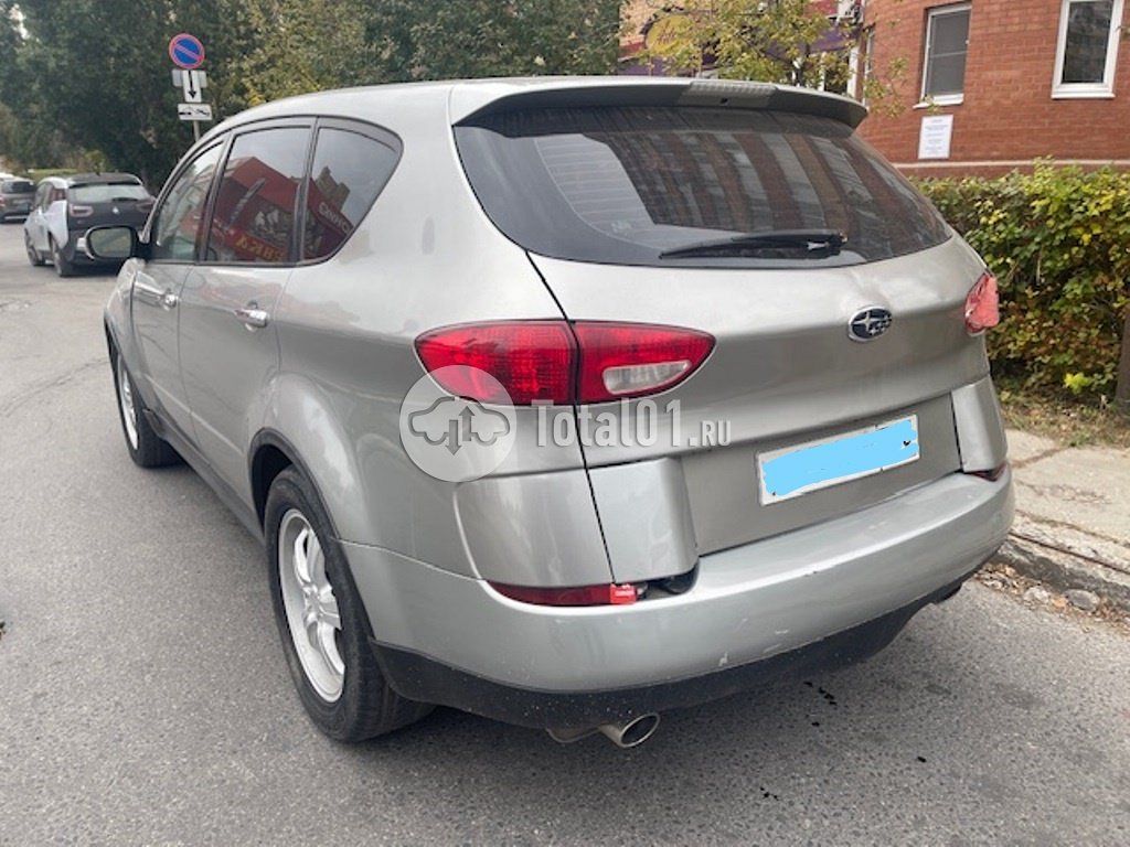 Фото Subaru Tribeca 72