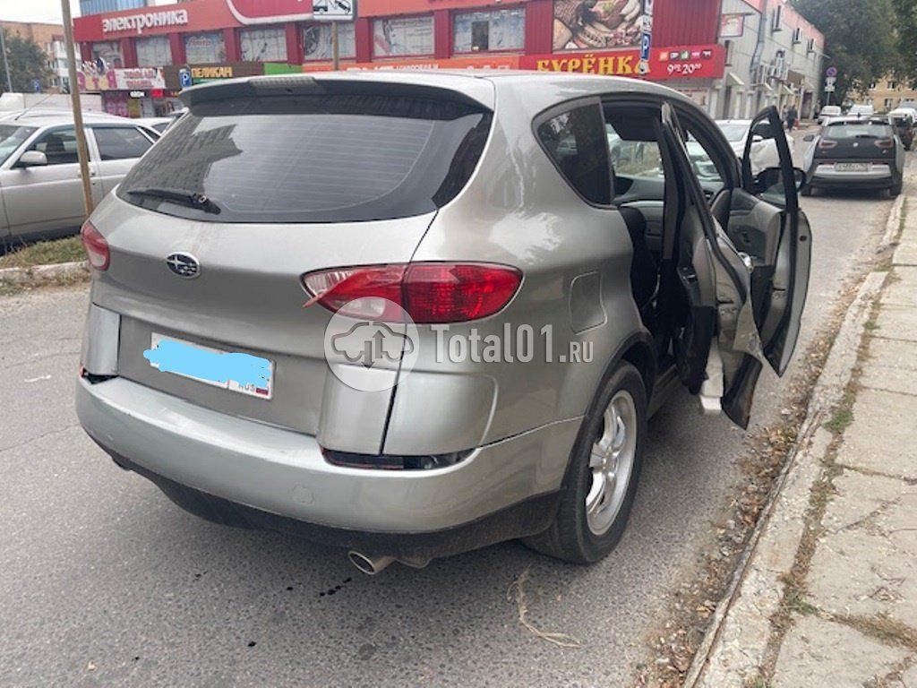 Фото Subaru Tribeca 74