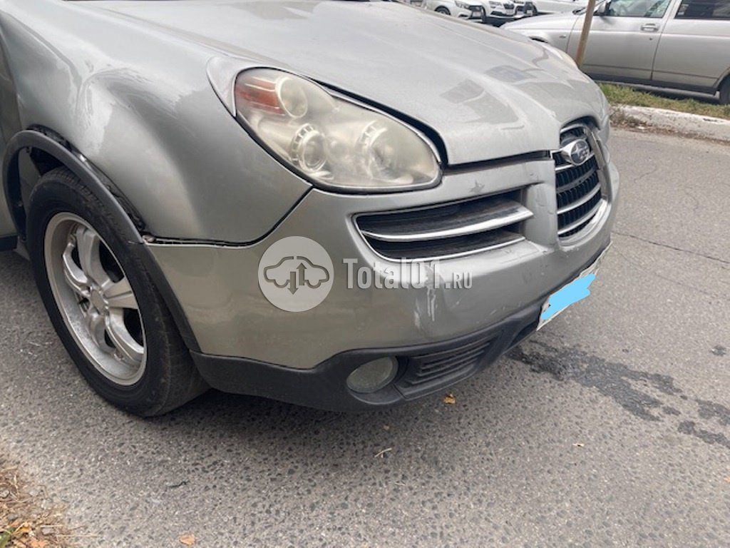 Фото Subaru Tribeca 76