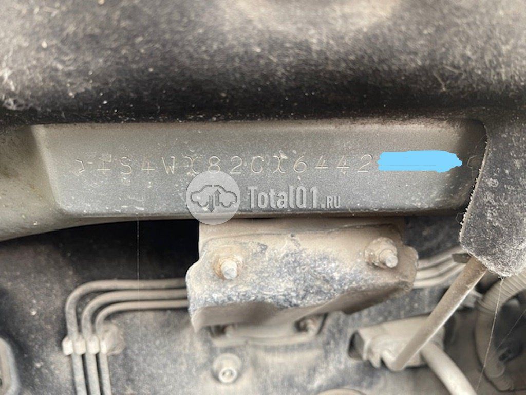 Фото Subaru Tribeca 78