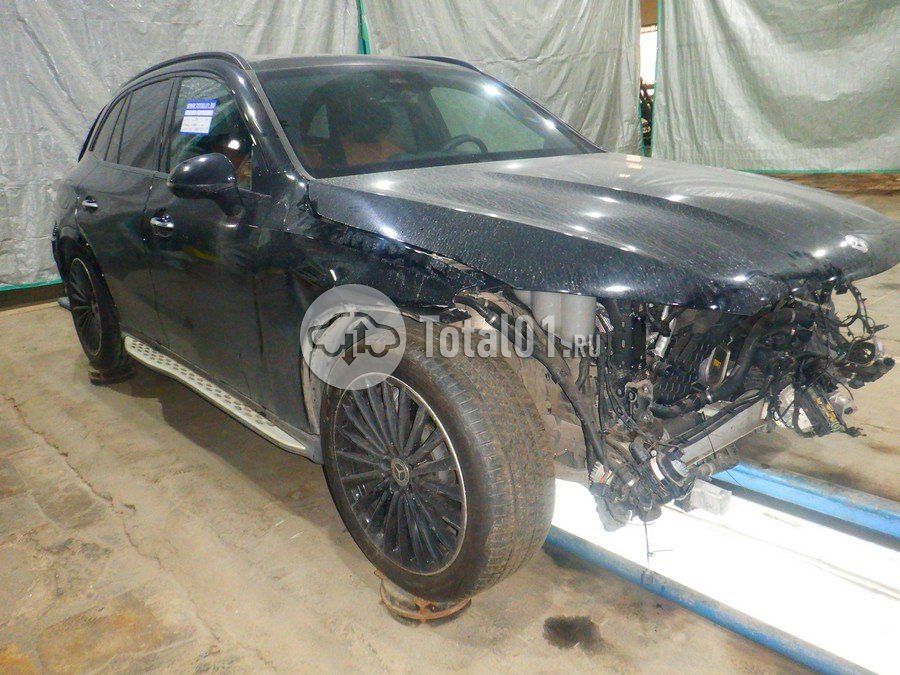 Фото Mercedes-Benz GLC-класс 2