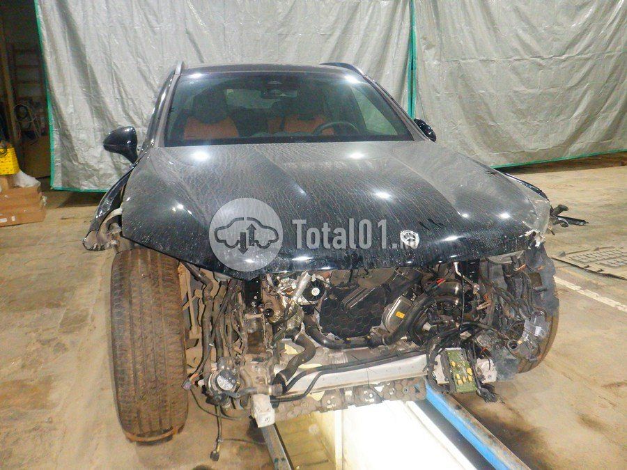 Фото Mercedes-Benz GLC-класс 4