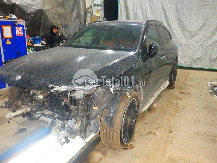 Фото Mercedes-Benz GLC-класс 6