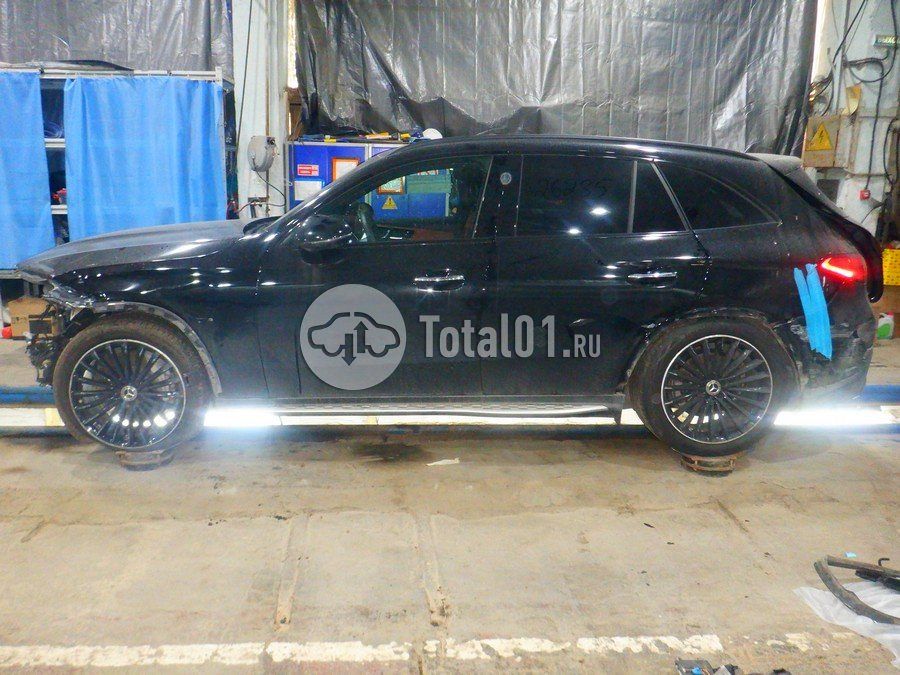 Фото Mercedes-Benz GLC-класс 8