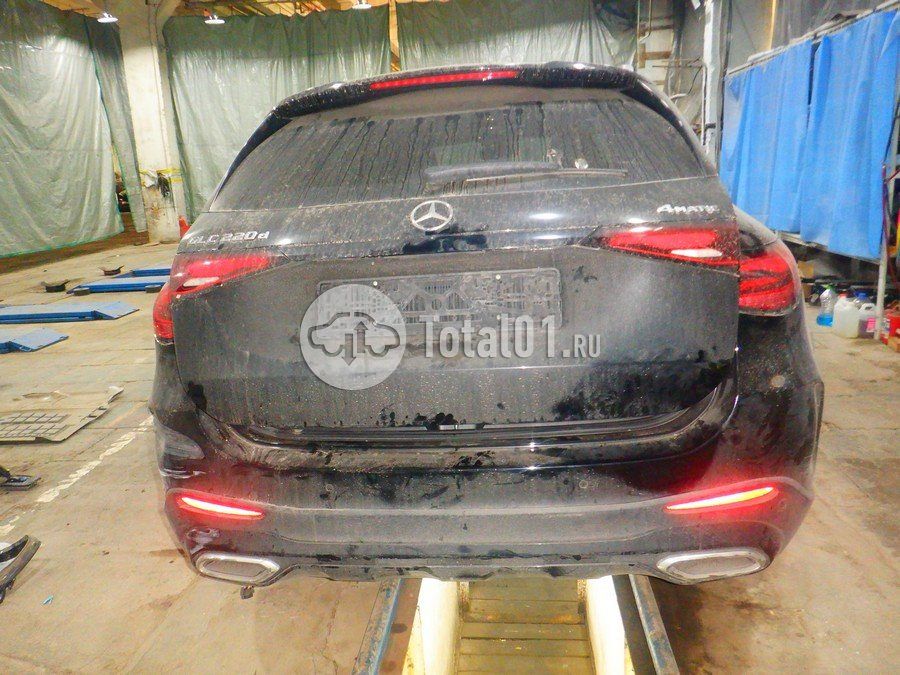 Фото Mercedes-Benz GLC-класс 10