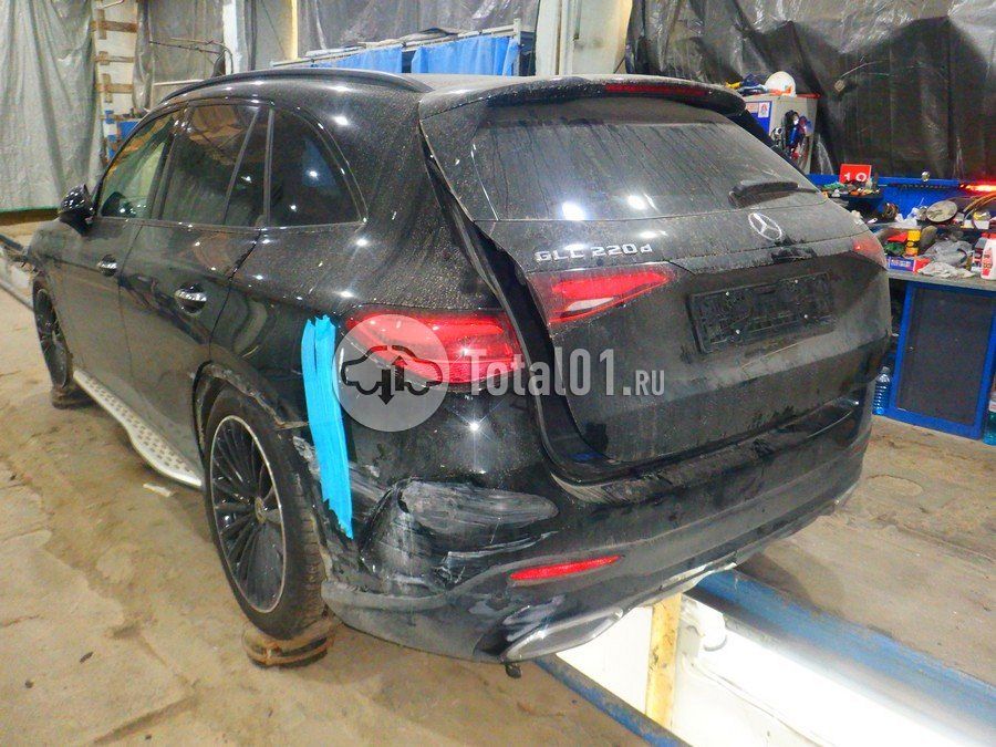 Фото Mercedes-Benz GLC-класс 12