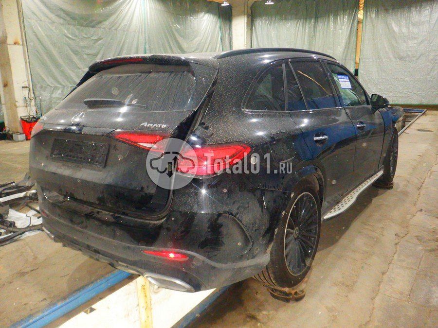 Фото Mercedes-Benz GLC-класс 14