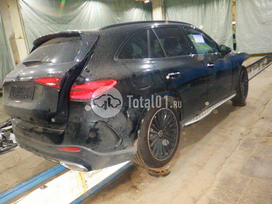 Фото Mercedes-Benz GLC-класс 16