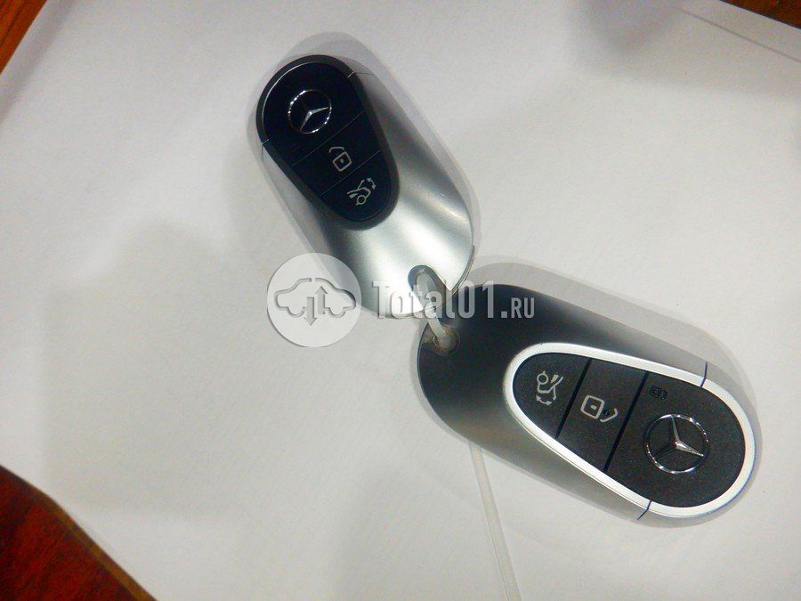 Фото Mercedes-Benz GLC-класс 20