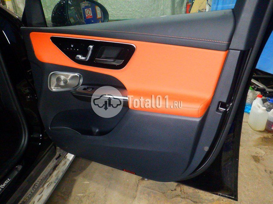 Фото Mercedes-Benz GLC-класс 22