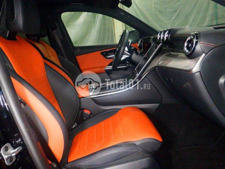 Фото Mercedes-Benz GLC-класс 24