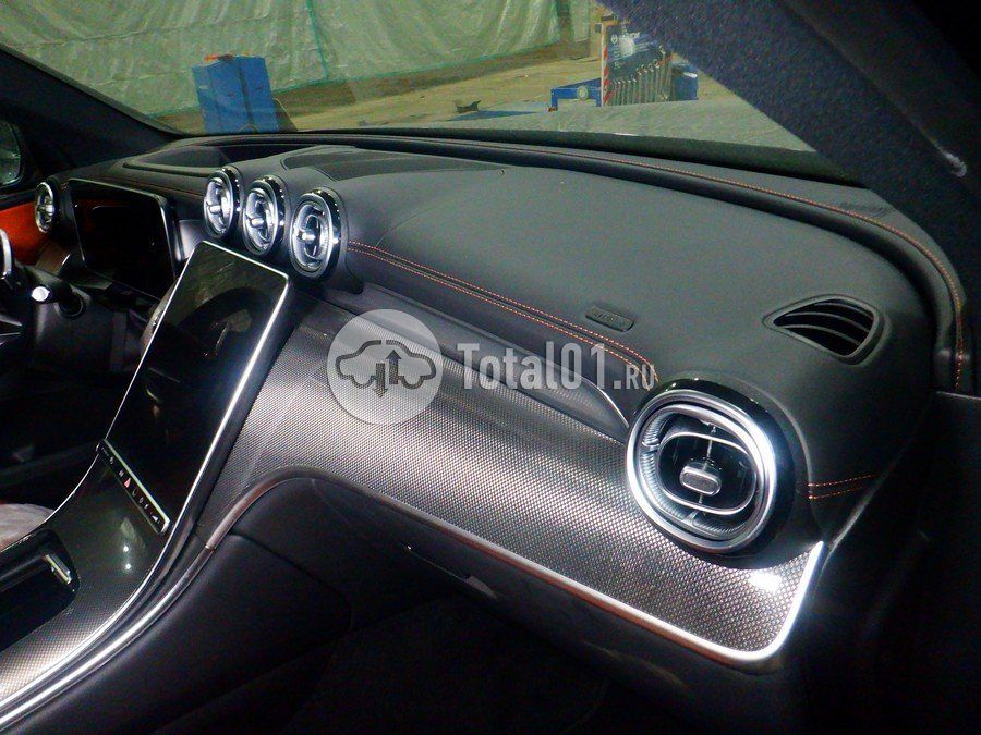 Фото Mercedes-Benz GLC-класс 32