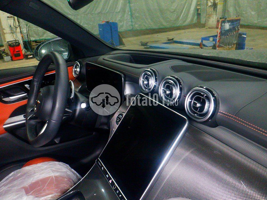 Фото Mercedes-Benz GLC-класс 34