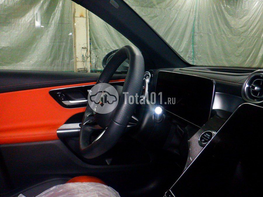 Фото Mercedes-Benz GLC-класс 40