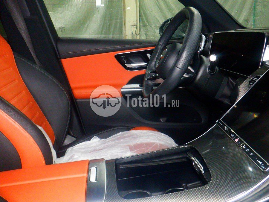 Фото Mercedes-Benz GLC-класс 46