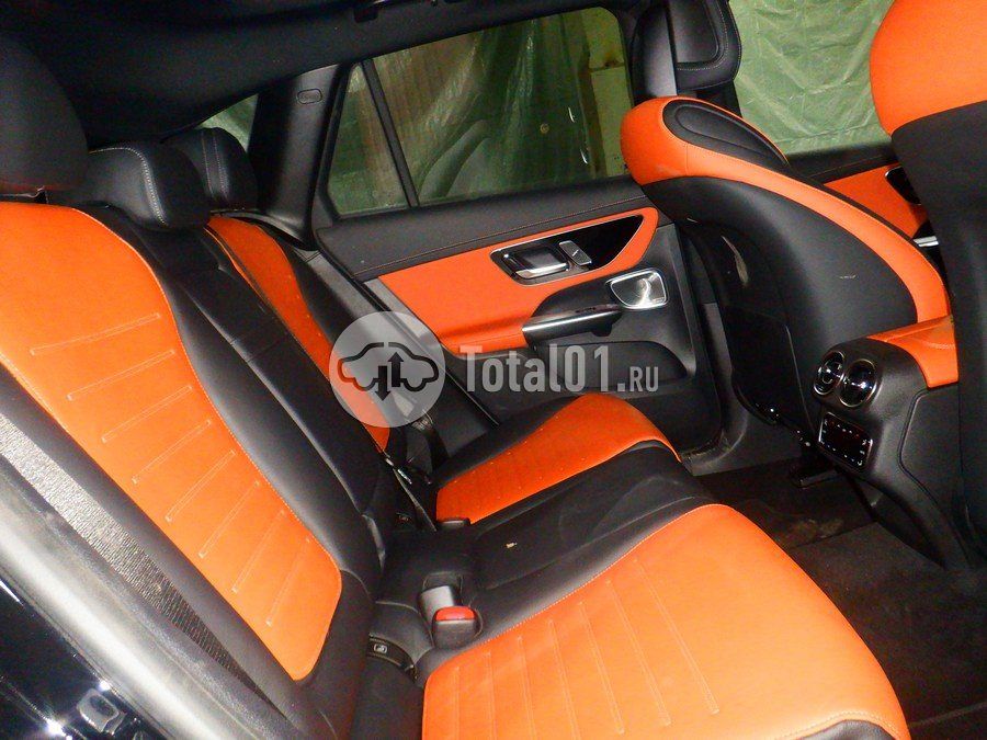 Фото Mercedes-Benz GLC-класс 50