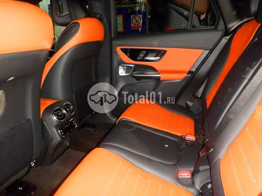 Фото Mercedes-Benz GLC-класс 76