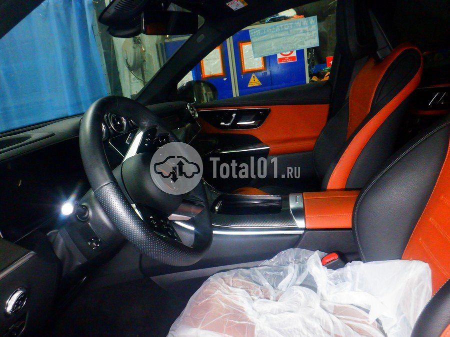 Фото Mercedes-Benz GLC-класс 80