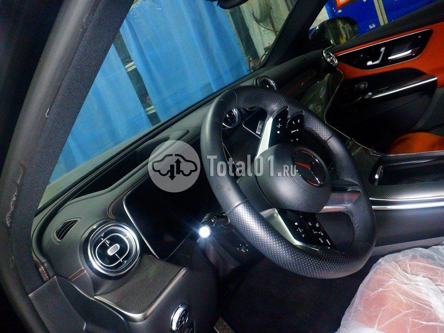 Фото Mercedes-Benz GLC-класс 84