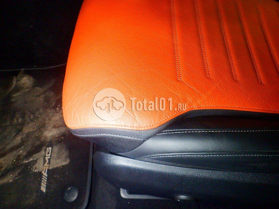 Фото Mercedes-Benz GLC-класс 88