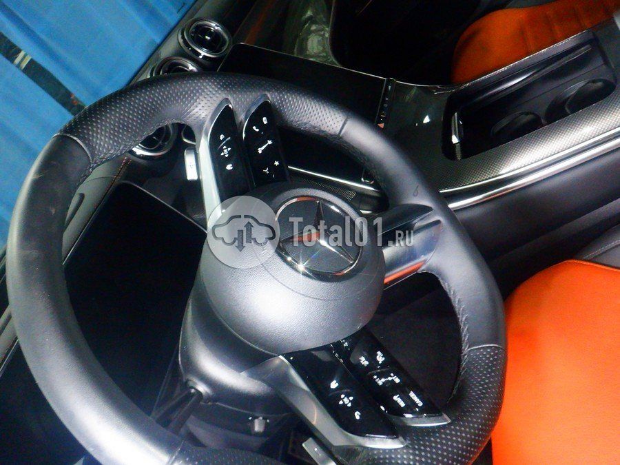 Фото Mercedes-Benz GLC-класс 94