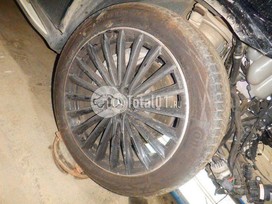 Фото Mercedes-Benz GLC-класс 98