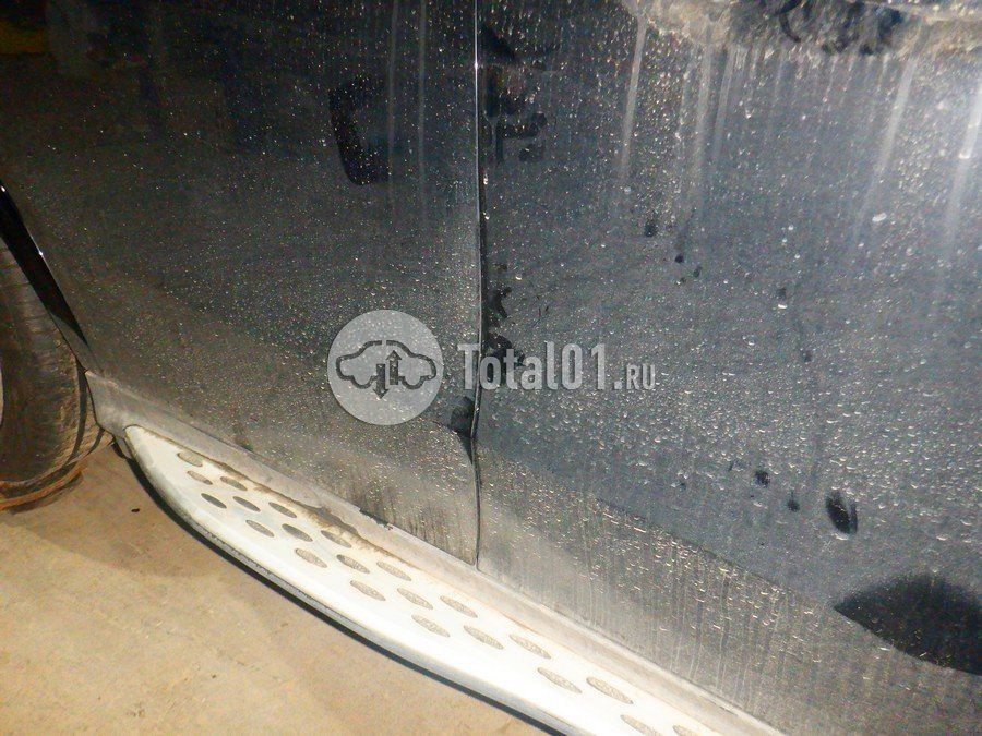 Фото Mercedes-Benz GLC-класс 118