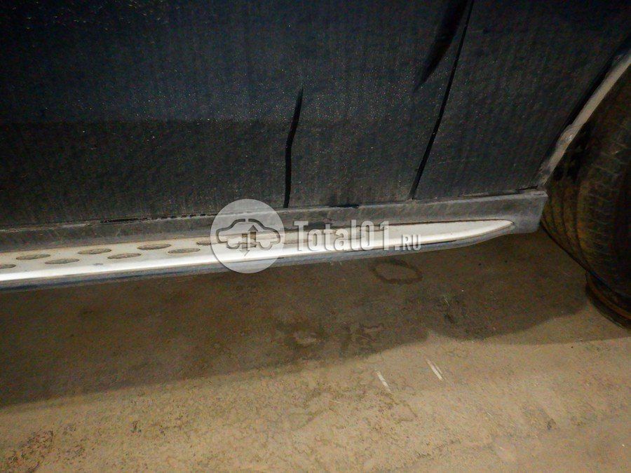 Фото Mercedes-Benz GLC-класс 120