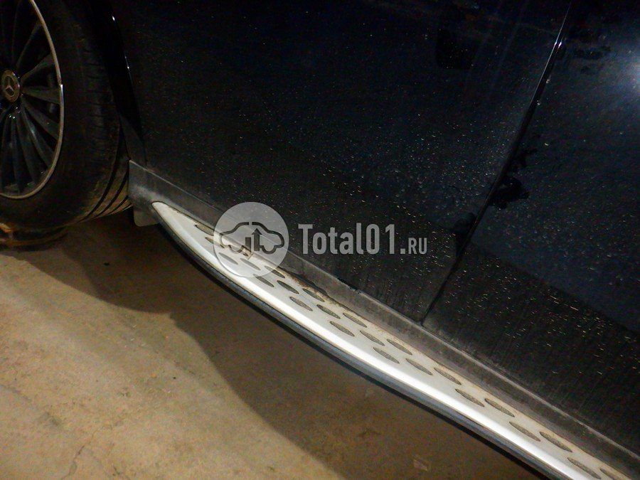 Фото Mercedes-Benz GLC-класс 122