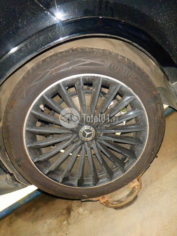 Фото Mercedes-Benz GLC-класс 132