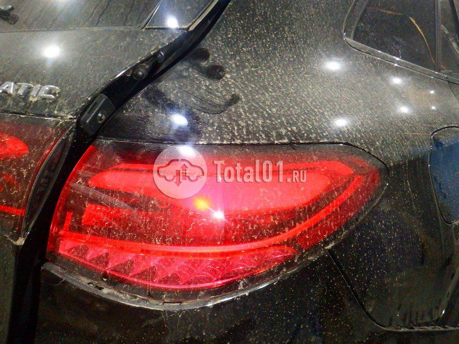 Фото Mercedes-Benz GLC-класс 142