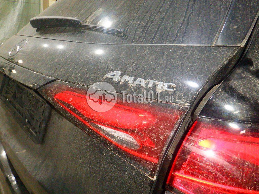 Фото Mercedes-Benz GLC-класс 144