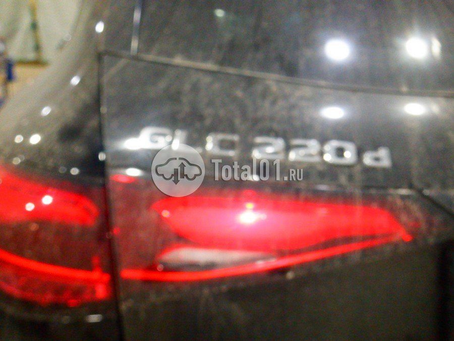 Фото Mercedes-Benz GLC-класс 154