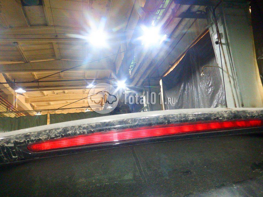 Фото Mercedes-Benz GLC-класс 156