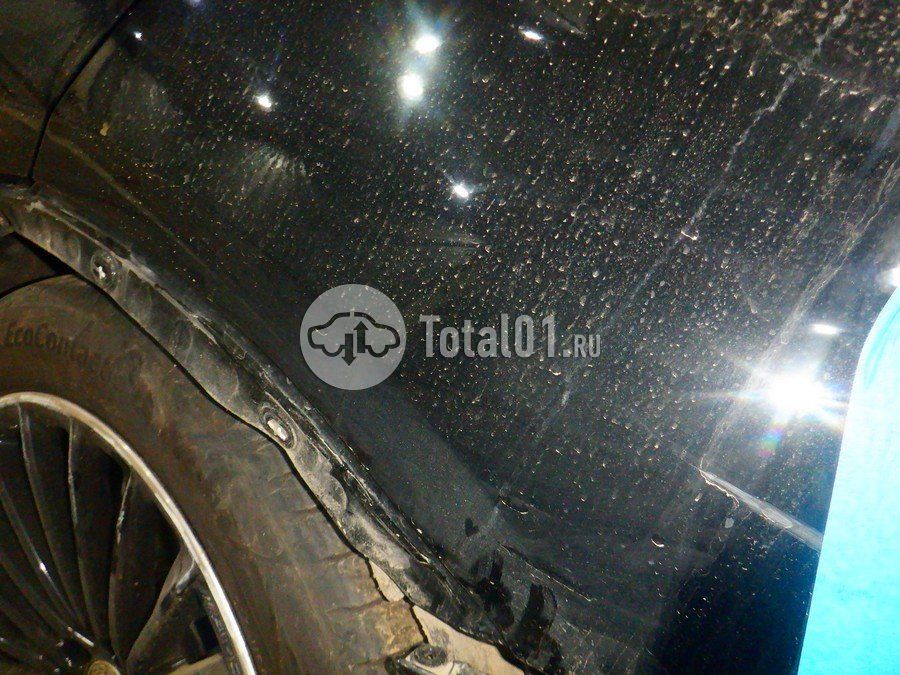 Фото Mercedes-Benz GLC-класс 168