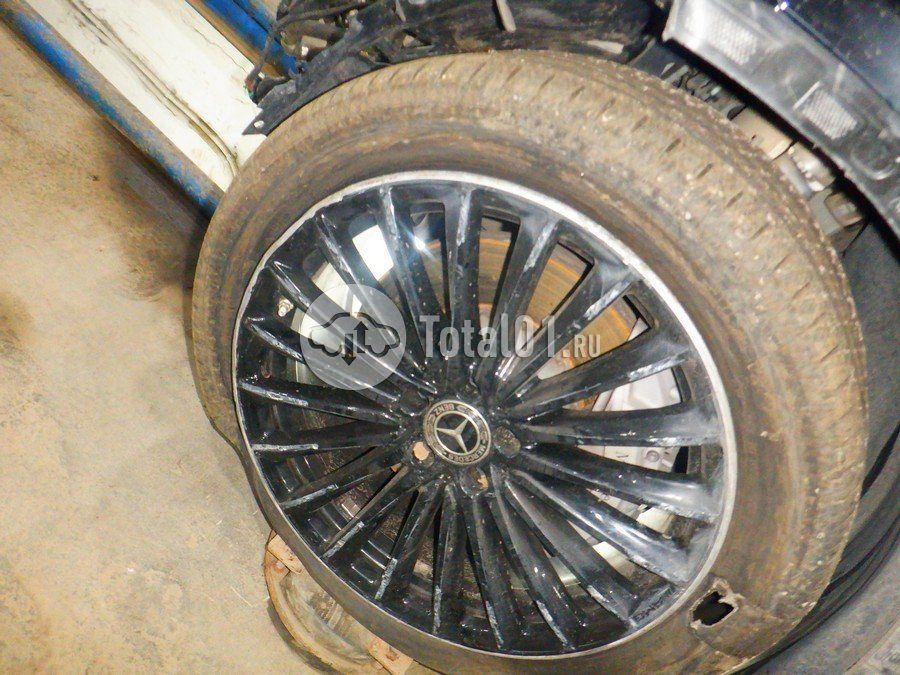 Фото Mercedes-Benz GLC-класс 194