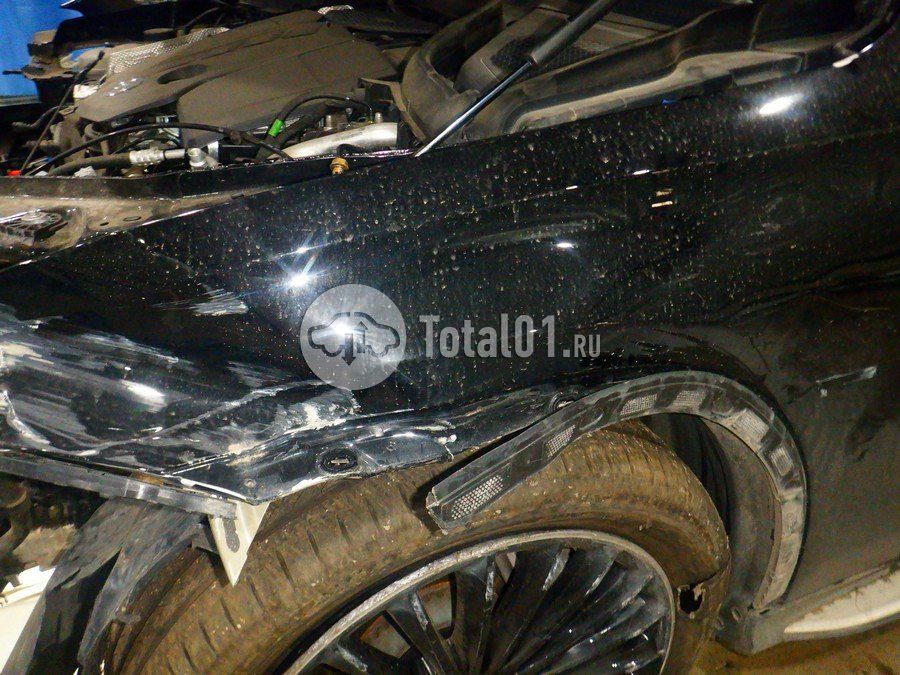 Фото Mercedes-Benz GLC-класс 200