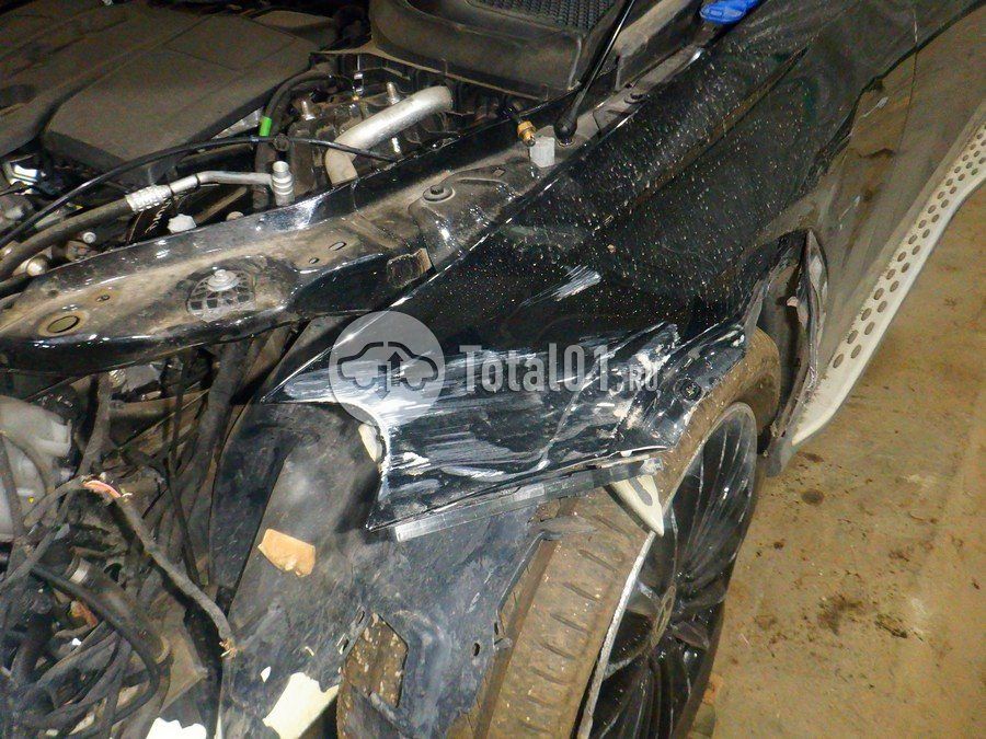 Фото Mercedes-Benz GLC-класс 202