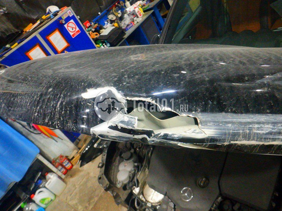 Фото Mercedes-Benz GLC-класс 204