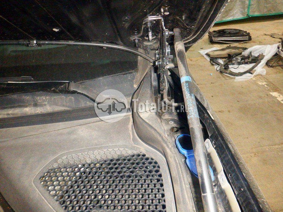 Фото Mercedes-Benz GLC-класс 210