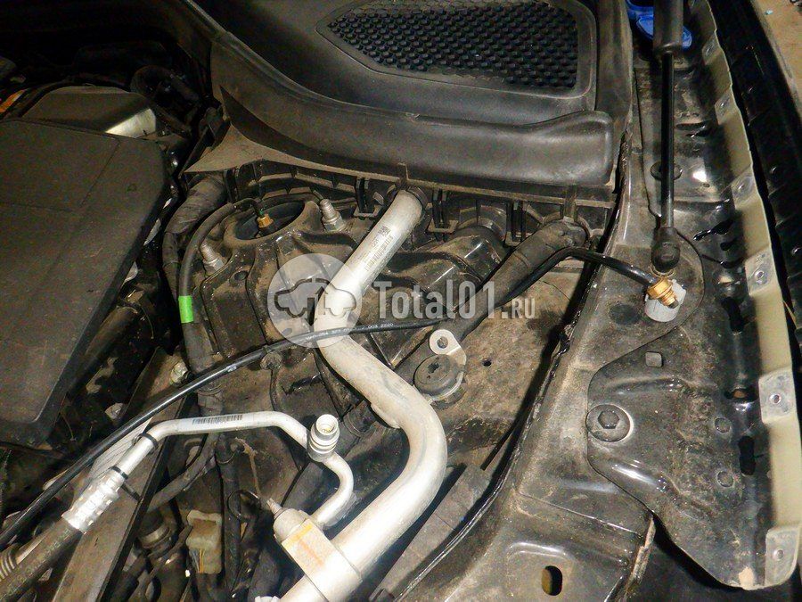 Фото Mercedes-Benz GLC-класс 212