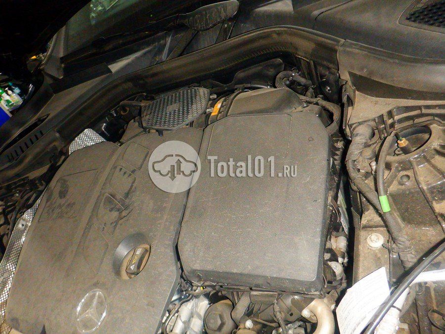 Фото Mercedes-Benz GLC-класс 216