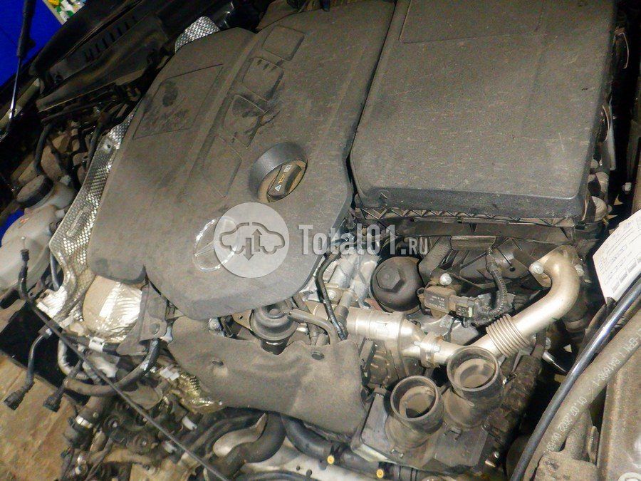 Фото Mercedes-Benz GLC-класс 218