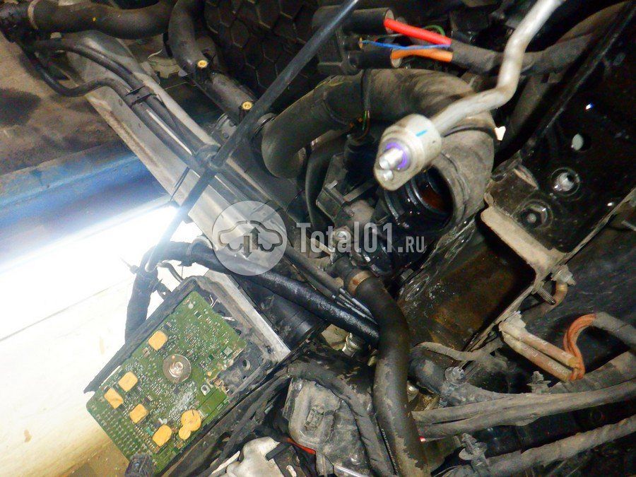 Фото Mercedes-Benz GLC-класс 240