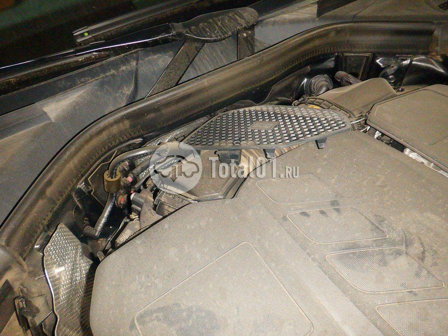 Фото Mercedes-Benz GLC-класс 254